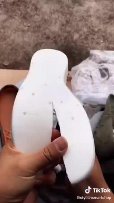 Fish shoe😳😳😳