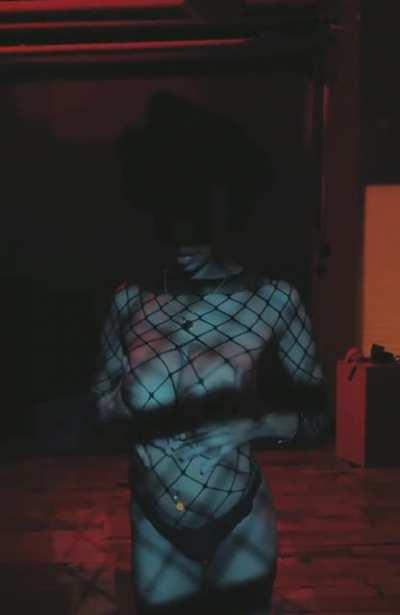 New BTS video up on my onlyfans 🪐💙👾 posting more content on there later today that won’t be on here💋