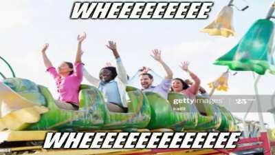 They do be goin on a ride tho😳😳