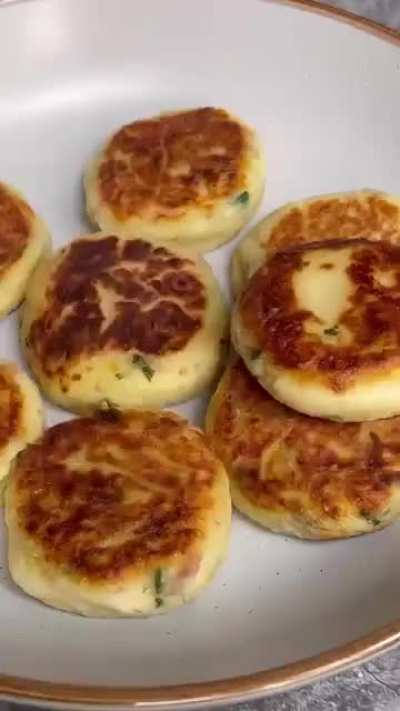 If you have potatoes and canned tuna at home