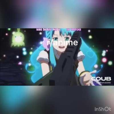 A poor quality video