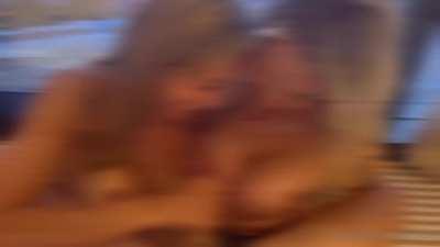 My girlfriend and her mom have to share everything.