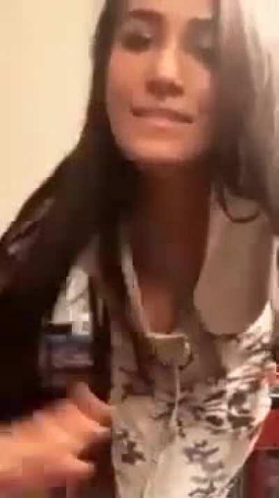 Poonam panday Instagram Video