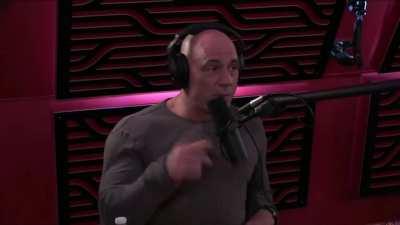 Joe Rogan talks about outcome of civil war