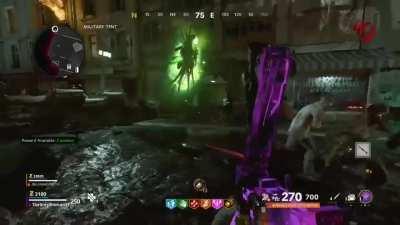 Disciples Show Apothicon Form the More Damage They Take