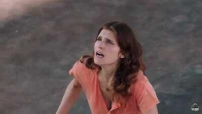 Trying to get to the other roof