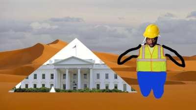 How aliens built the pyramids