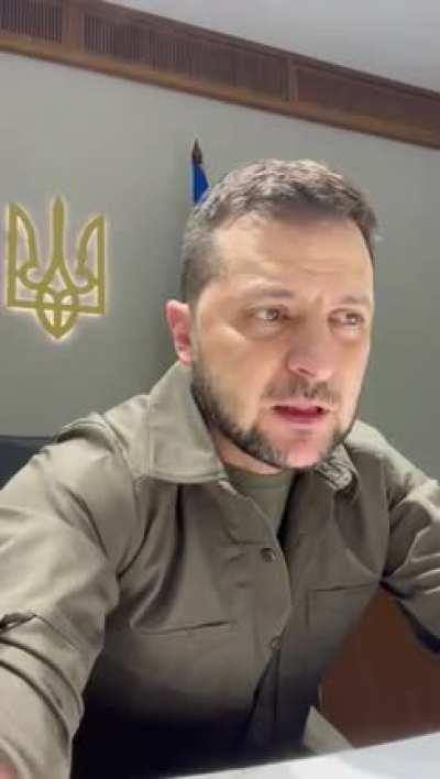 Zelenskyi: 