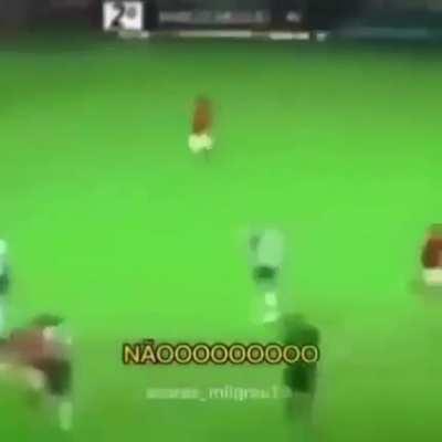 Pq deus odeia o VaScU ?😭😭😭