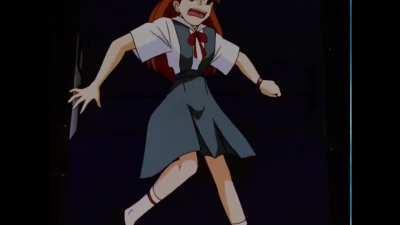 Asuka Shouldnt Have Opened The Door! Feliz Jueves My Friends