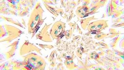 tfw you've eaten too many arachnids