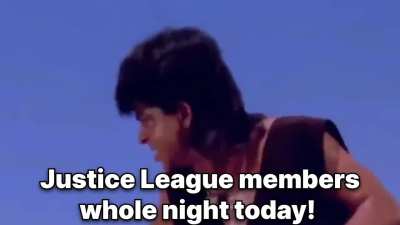 They gotta be so happy today