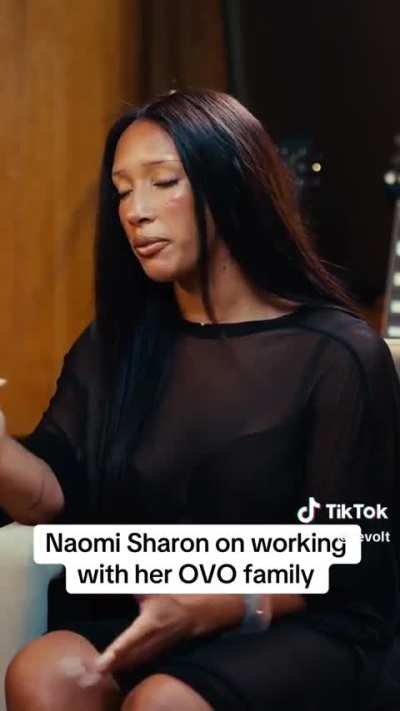 Naomi Sharon on working with Noah 40.