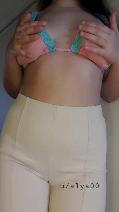 Do you like my 18 y/o body ?