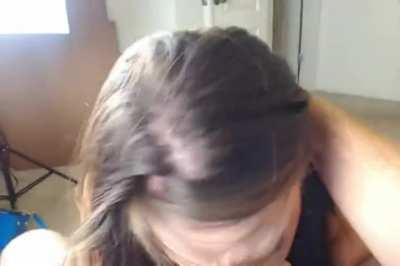 A girl that knows exactly what she wants