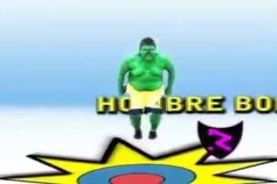 Hombre bola
