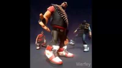 Team fortress 2 jordan edition