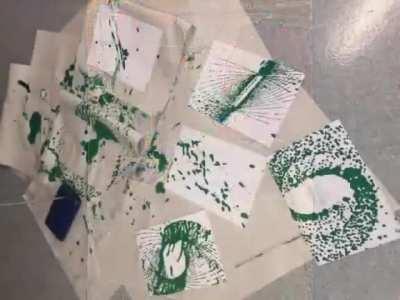 My school used Another Brick In The Wall (Part 2) in their [rather ironically edited] Science Week video, but it's the Pulse version!