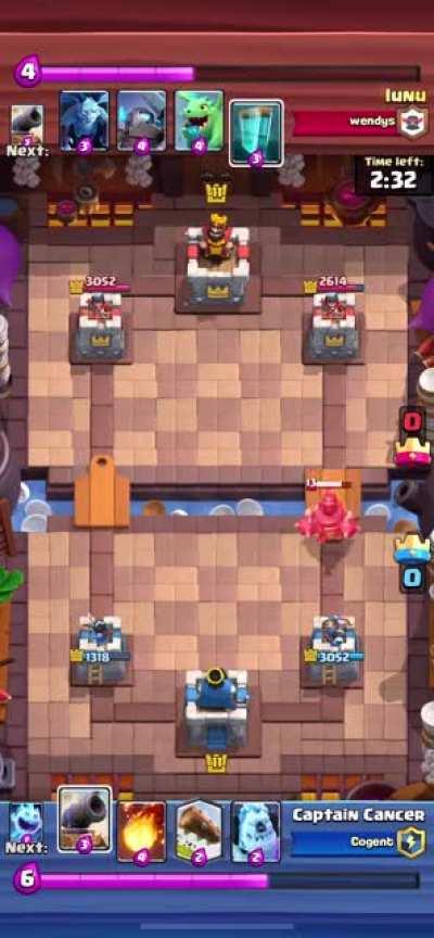 How to get outplayed