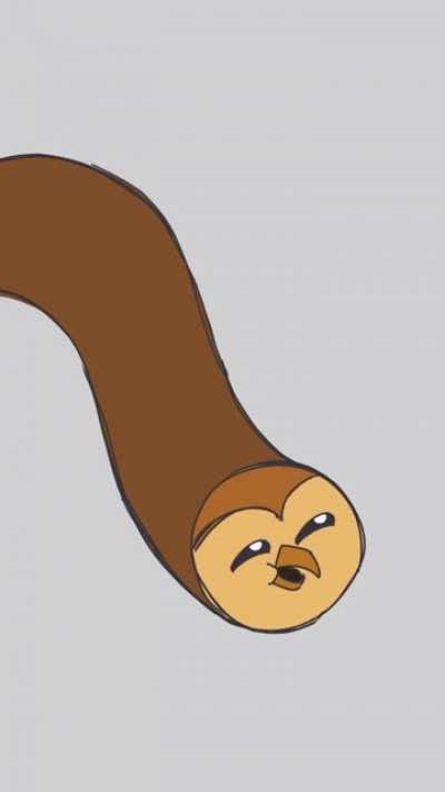 Another animation featuring amity and hooty :D