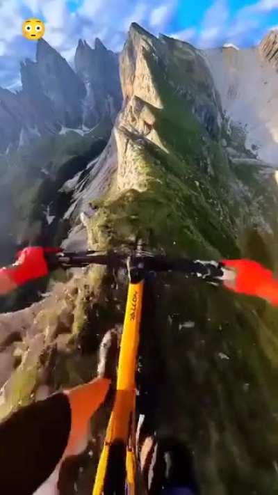 Not for the faint of heart…