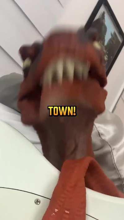 It gets funnier every time as the brain cells slowly exit the building.