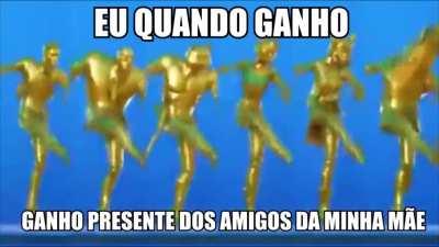 s&oacute; essa semana ganhei duas cobertas do minecraft 😎😎😎👍