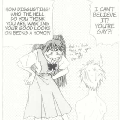 Watching Evangelion after a lobotomy: