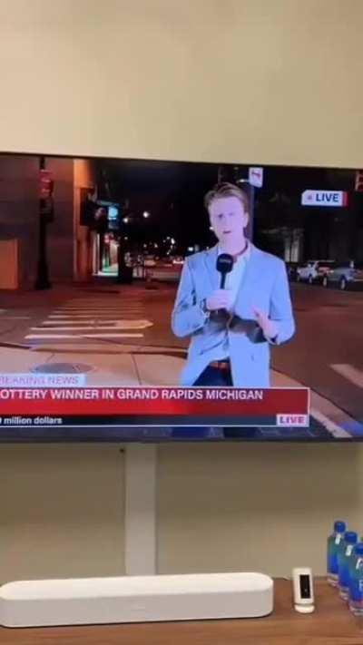 Fellas, I have terrible news...