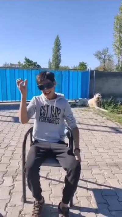 Most humanised parody in turkey