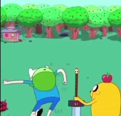 What’s your favorite meme from adventure times