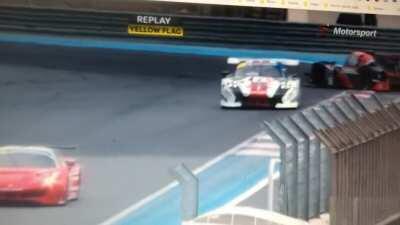 Even pro's can be idiots