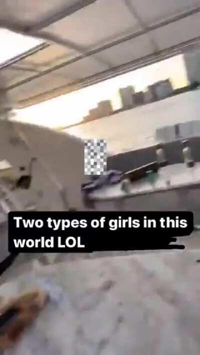 She ain't different from her friends