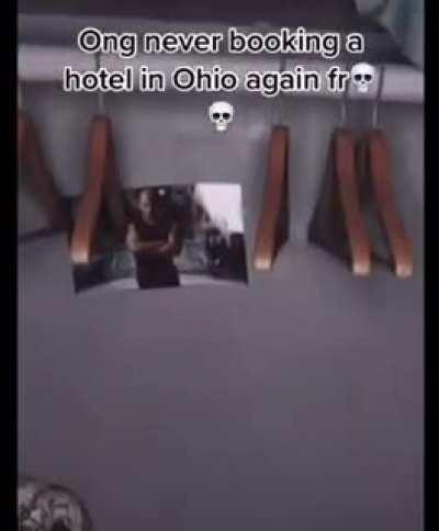 Bro what goin on in Ohio on godd