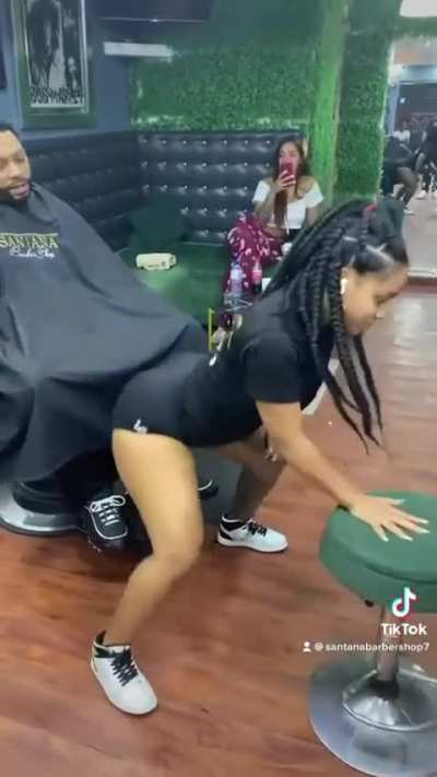 Santana Baber Shop 10/11