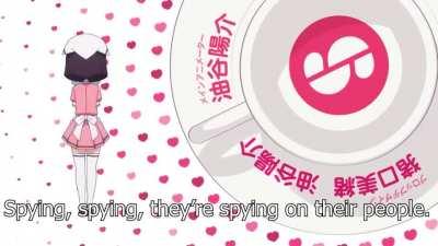 Let's learn about Five Eyes!