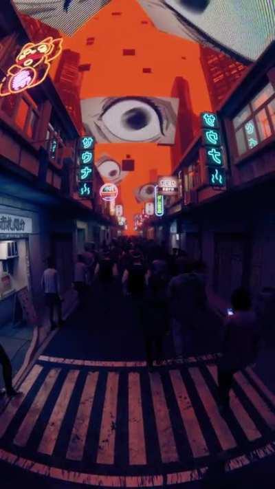 NIGHTMARE CITY by stupidgiant