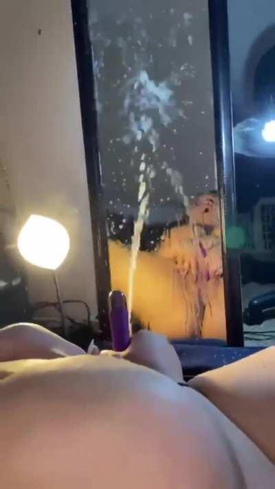 Like ebony squirters?