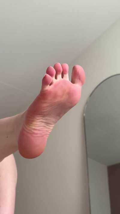 So pink, so flexible.
