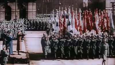 Wtf trailer de la segunda guerra mundial