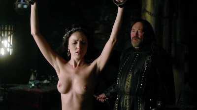 [Topless] [Ass] Karen Hassan in Vikings, Season 3, Episode 10 (2015)