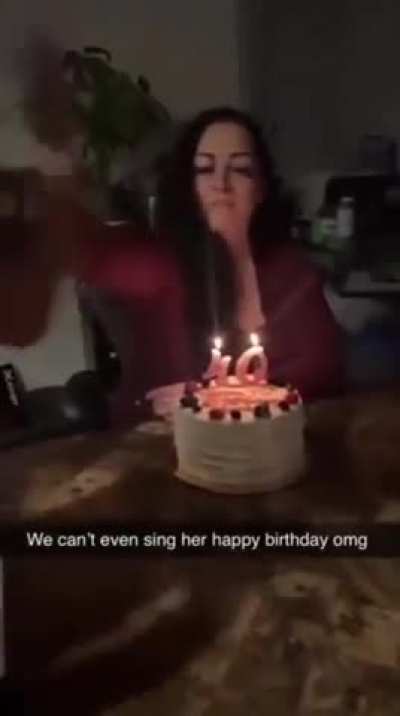 Can't tell if it's a Siren, or a child 