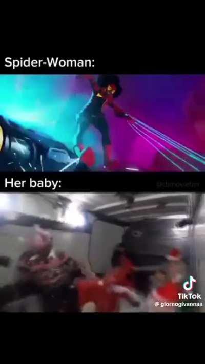 Most athletic baby ever