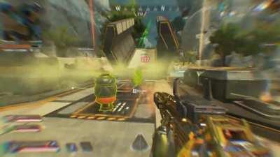 My most cinematic finisher to date