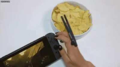 The future is now, old man