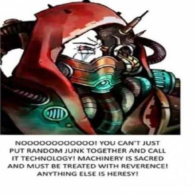 The Dakka must always flow