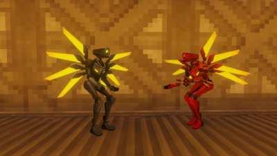 V2, I'm bored, I-I'm gonna kill you.