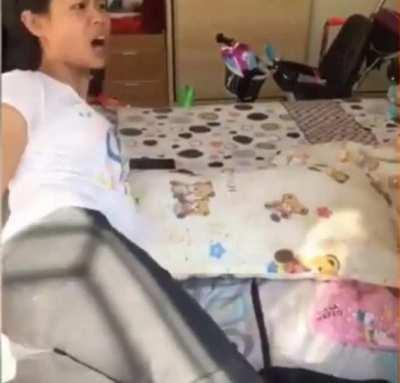 My girlfriend has a hot ass!