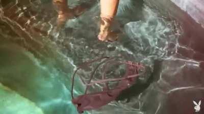 New Playboy of Claudia!