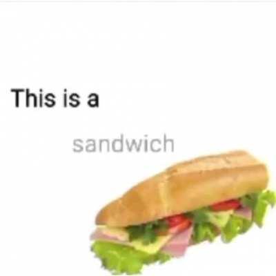 Sandwich